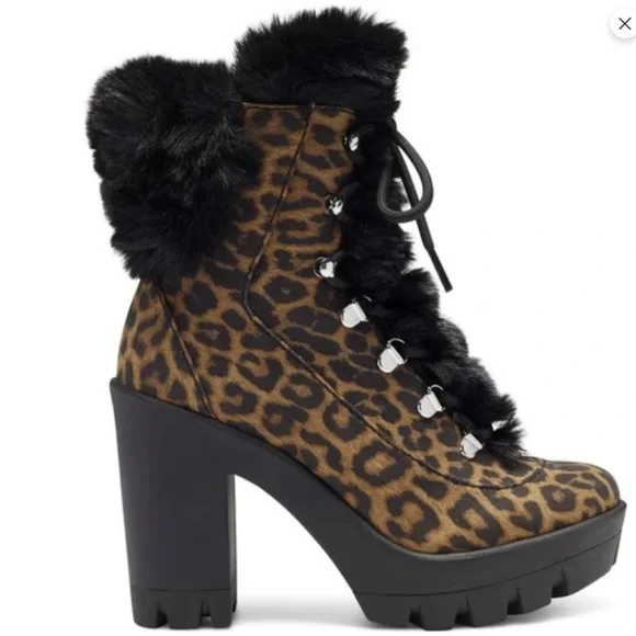 Jessica Simpson Mikah Boot 8.5 - Picture 1 of 8